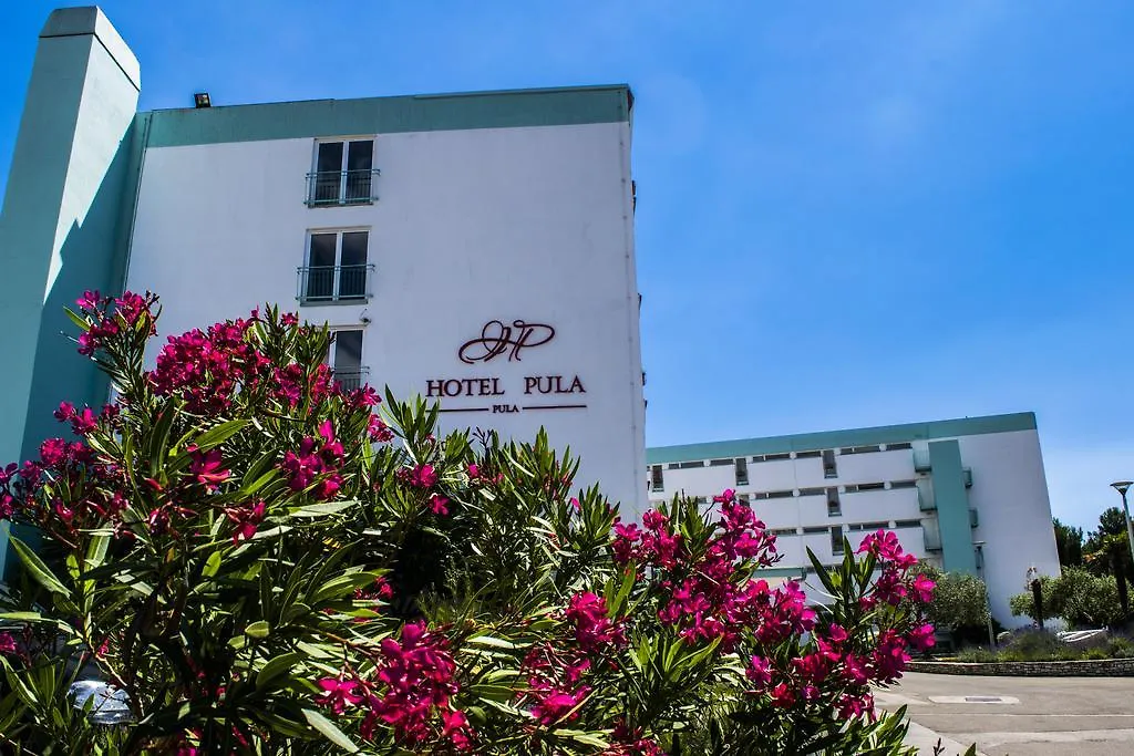***  Hotel Pula Croatia