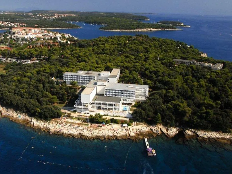 Hotel Πούλα