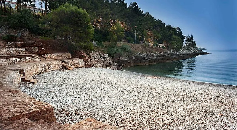 Hotel Πούλα Κροατία