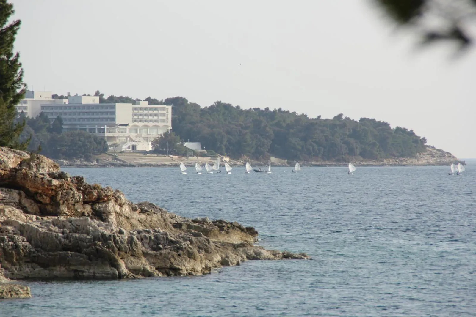 Hotel Pula 3*,