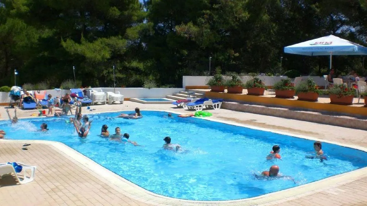 Hotel Pula location